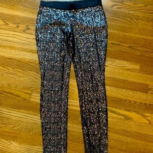 Express sequin leggings !
